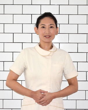 店長 川田寛子